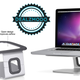 Illustration for article titled Elevate Your Laptop, Plus Keurig, Apple TV, Magic Mouse and Trackpad